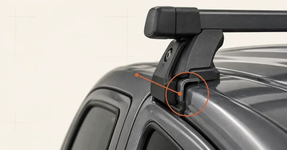 Can a Roof Rack Fit a 2014 Tacoma Access Cab?