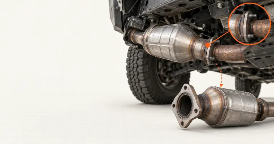Will a 2020 Aftermarket Catalytic Converter Fit a 2021 2.7L Tacoma?