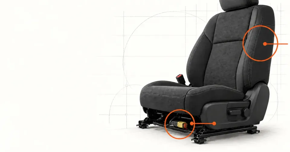 Can You Replace the Driver's Seat in a 2023 Tacoma and Ignore the SRS Light?