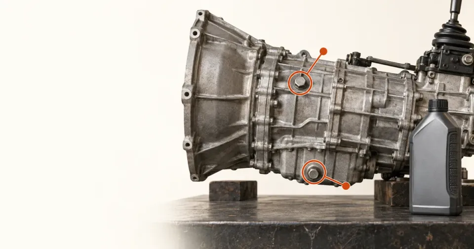 Which Gear Oil Belongs in a 2023 Manual-Transmission Tacoma?