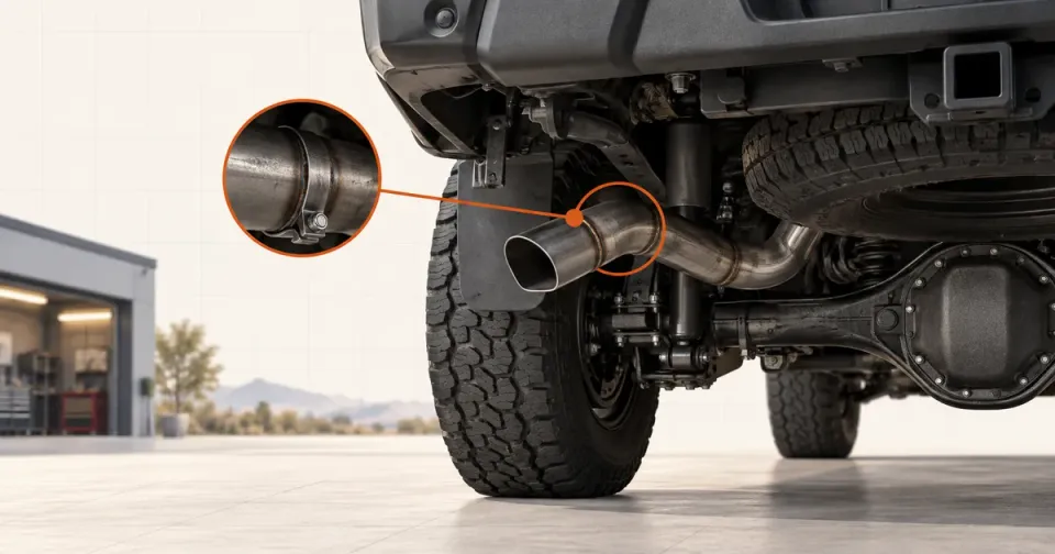 Can You Use a 2025 Tacoma Axle-Dump Exhaust and Remote Start Safely?