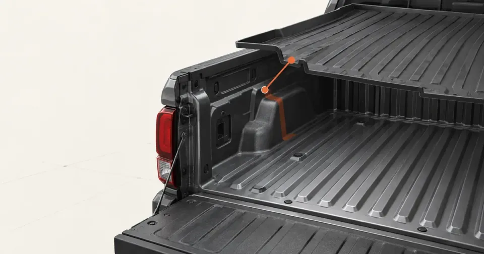 Which Bed Mat Fits a 2026 Toyota Tacoma and Stops Cargo Sliding?