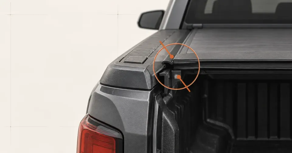 Which Tonneau Cover Best Suits a Fourth-Gen Tacoma Hybrid?