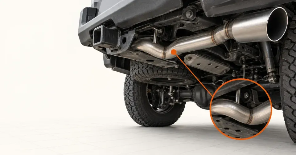 Does an MBRP 3-Inch Cat-Back Fit a 2019 Tacoma TRD Sport Double Cab?