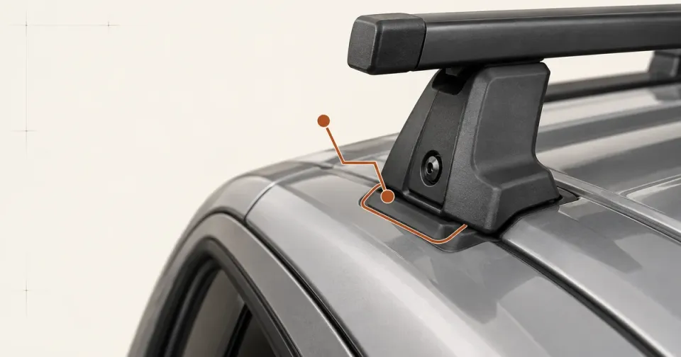 Does Toyota’s OEM Roof Rack Fit a 2025 Tacoma SR5?