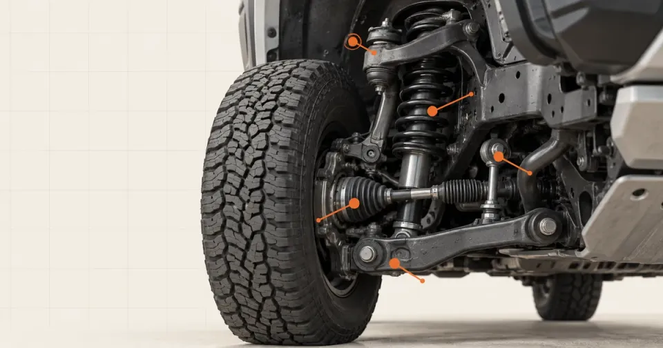 Does Toyota's Listed Fourth-Gen TRD Lift Kit Fit a Tacoma Limited?