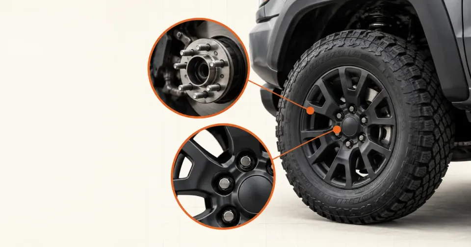 Can Toyota's PTR20-35110-BK TRD 17-Inch Wheel Be Treated as Tacoma Fitment?
