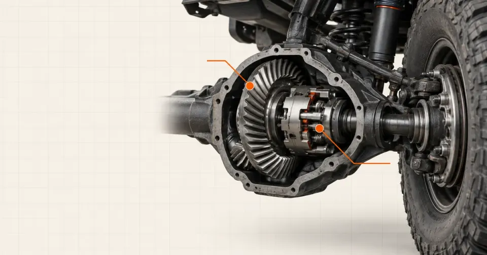 Can You Regear a Tacoma Just by Buying a Locker With a Higher Ratio?