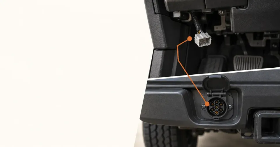 Does a Tacoma Tow Package Include Wiring for an Aftermarket Brake Controller?