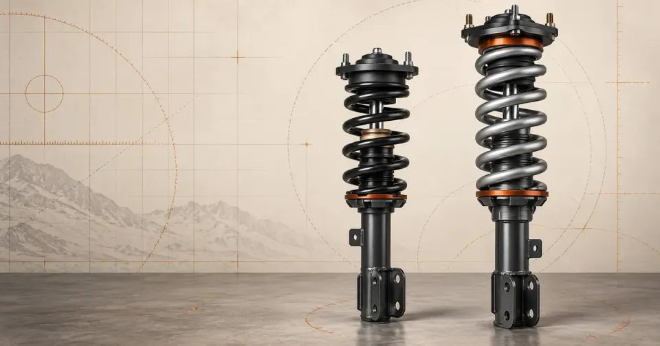 Bilstein 5100 vs 6112 for a Tacoma: Is the 6112 Worth It?