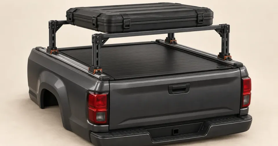 Can You Put a Rooftop Tent Over a Tacoma Tonneau Cover?
