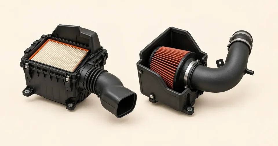 Is a Cold-Air Intake Worth It on a Tacoma?
