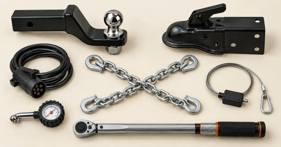 Tacoma First Towing Trip Checklist: What to Verify Before You Leave