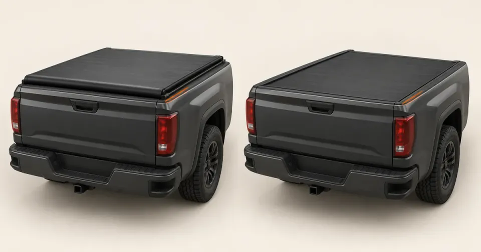 TruXedo TruXport vs Lo Pro for a 2024–2026 Tacoma